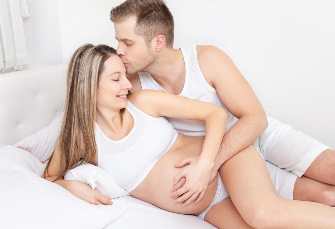 Как Нужно Заниматься Сексом При Беременности