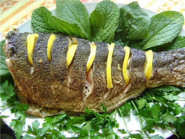 Блюда из рыбы, рецепты простые и вкусные к праздничному столу.