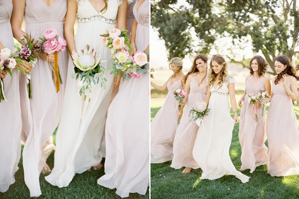 Свадебный переполох — стильные особенности летней невесты!