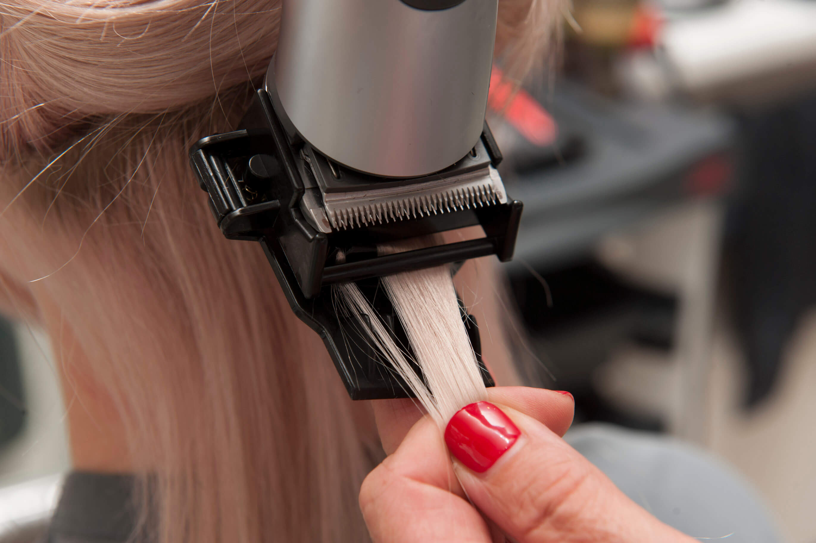 Полировка волос: описание, плюсы и минусы процедуры, кому подходит, фото до и после