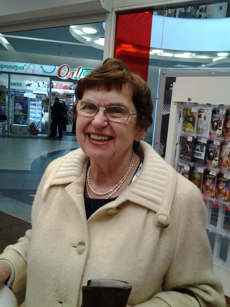 Валентина Москаленко: «Мне 77 лет, и мне все еще интересно»