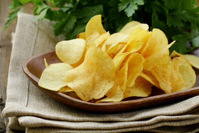 Чипсы Эстрелла (Estrella): состав, вкусы 2 оригинальных и простых рецепта блюд из чипсов