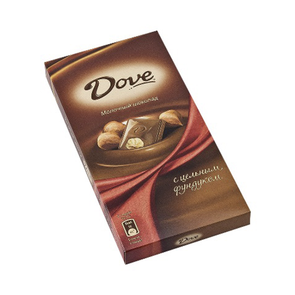 Шоколад Дав (Dove): состав, производитель, калорийность, ассортимент вкусов