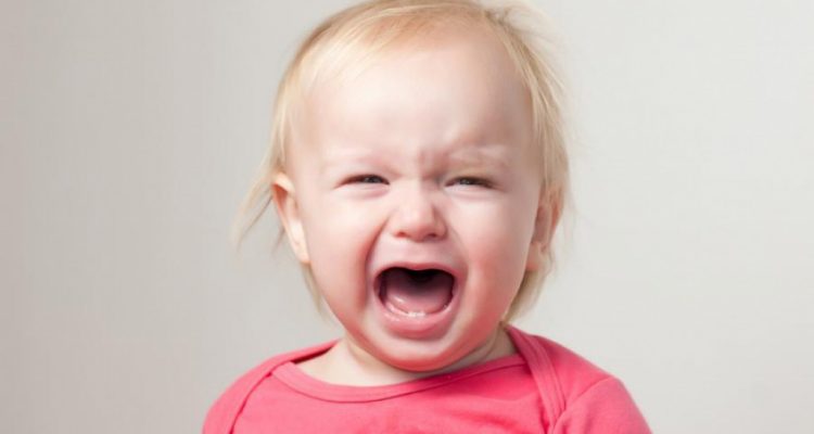 Как научить детей правильно злиться