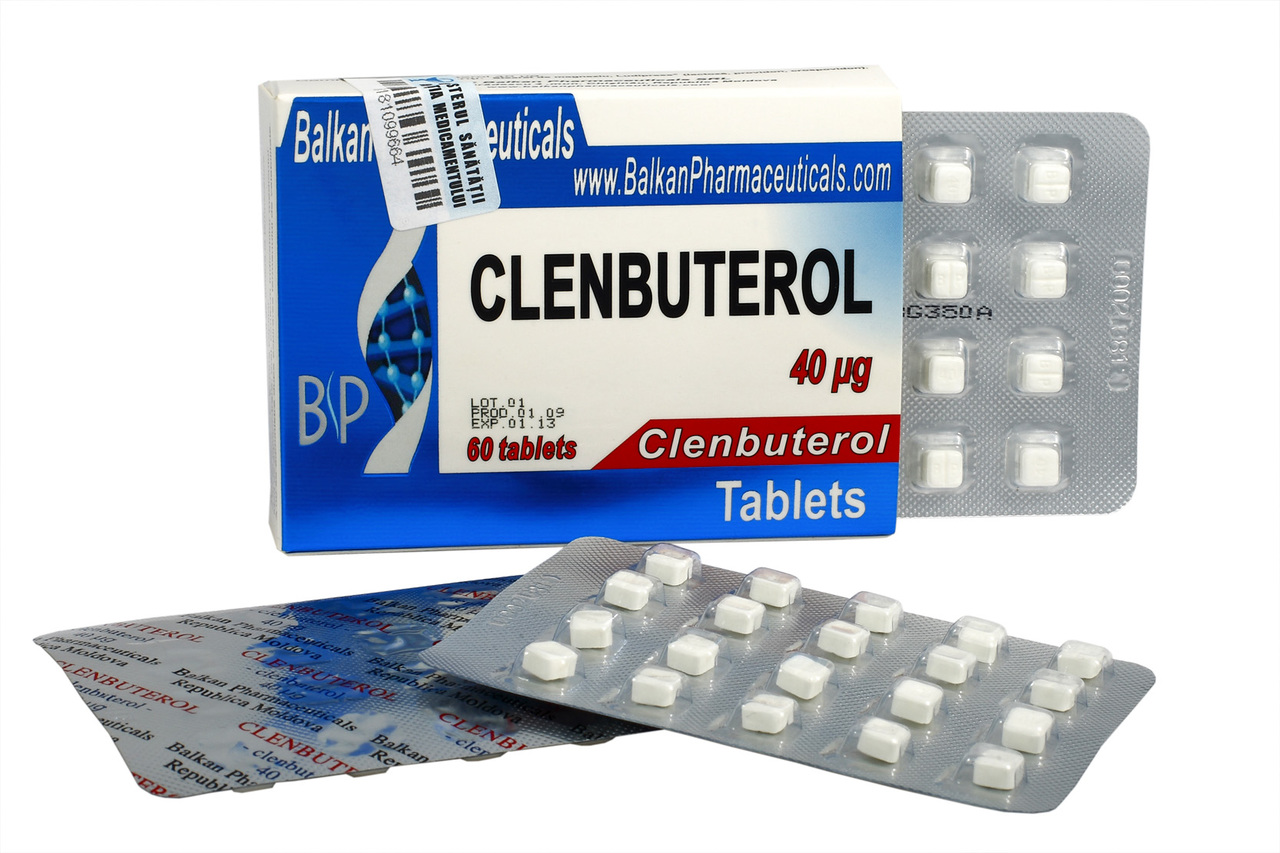 «Кленбутерол» для похудения: как принимать сироп и таблетки, схема приема для мужчин и женщин