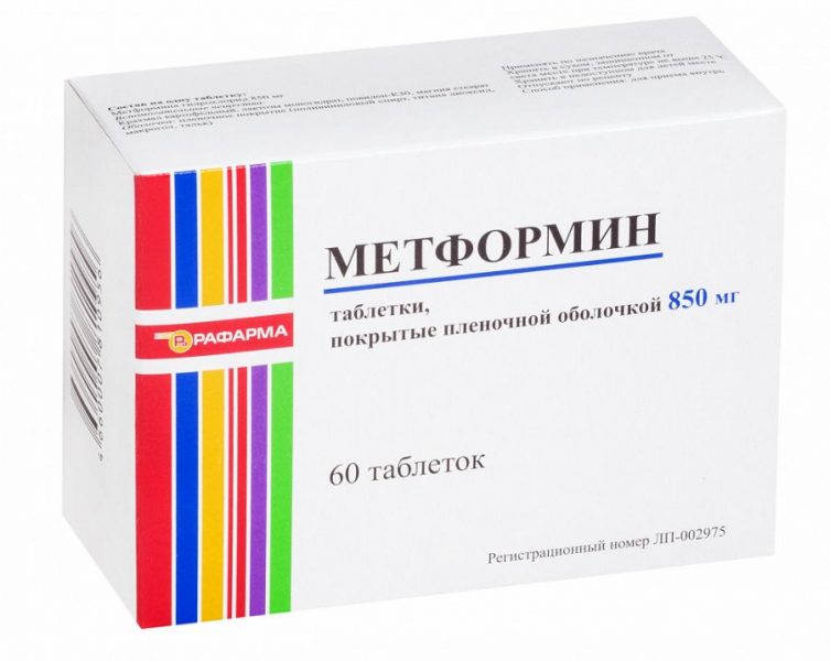 Таблетки Метформин: инструкция по применению, состав, аналоги гипогликемического препарата