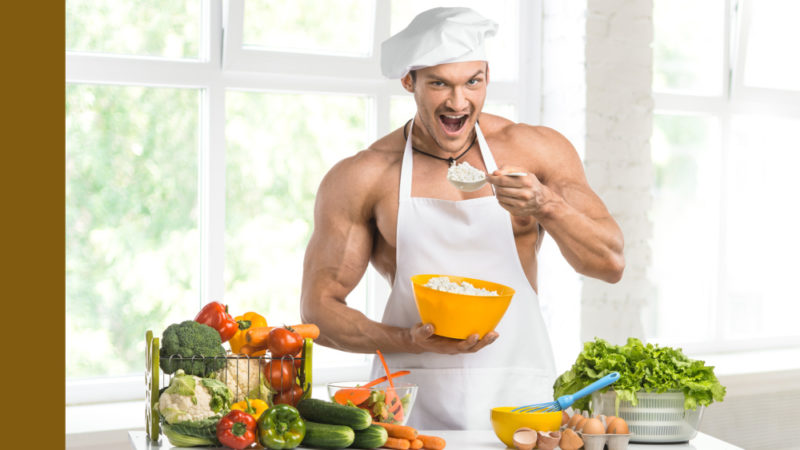 Диета для мужчин для похудения: продукты, меню эффективной мужской диеты для сжигания жира