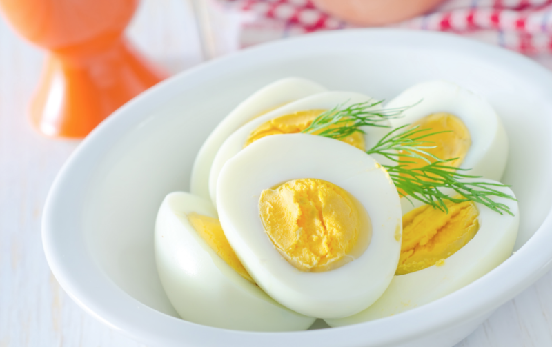 Сколько калорий в вареном яйце, пищевая ценность, БЖУ, польза и вред продукта
