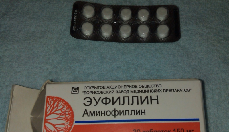 Эуфиллин при беременности: для чего назначают, инструкция по применению таблеток и раствора, состав, аналоги