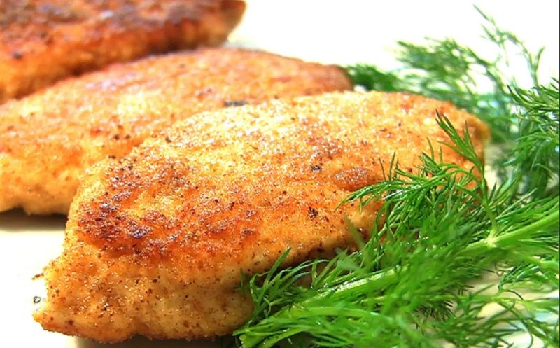 Сколько калорий в куриной котлете, приготовленной разными способами, пищевая ценность блюда