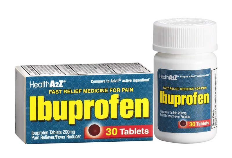 Ибупрофен: показания к применению у взрослых и детей, формы выпуска
