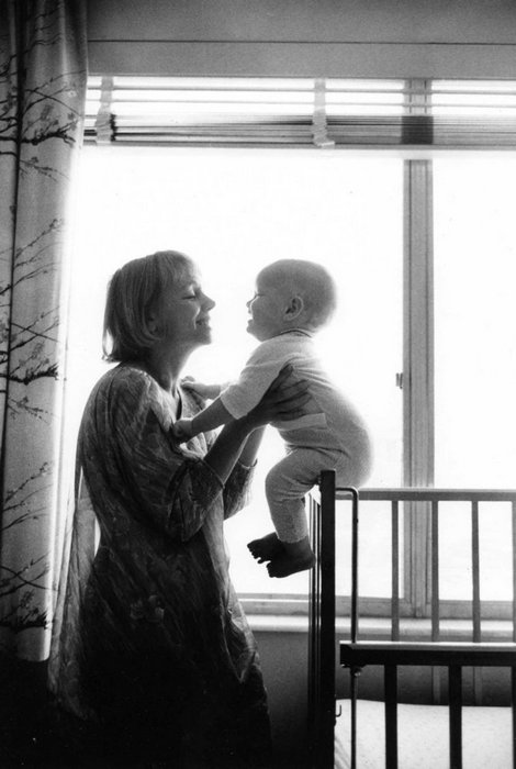 То, что не меняется: какими были мамы 50 лет назад