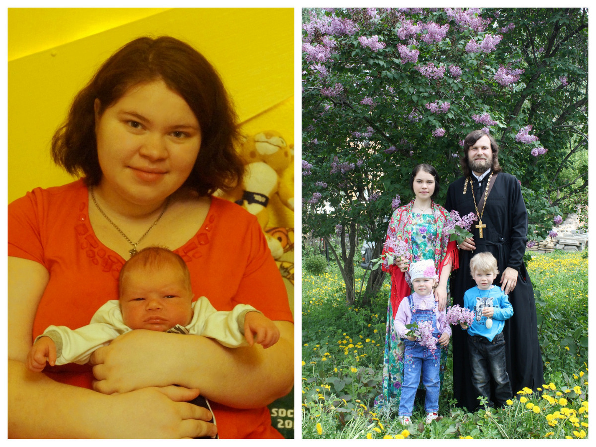 После второго ребенка я весила 112 килограммов, а после пятого — 59