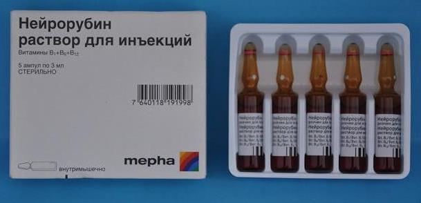 Мильгамма: показания к применению уколов и таблеток, состав, инструкция, аналоги комплекса витаминов группы B