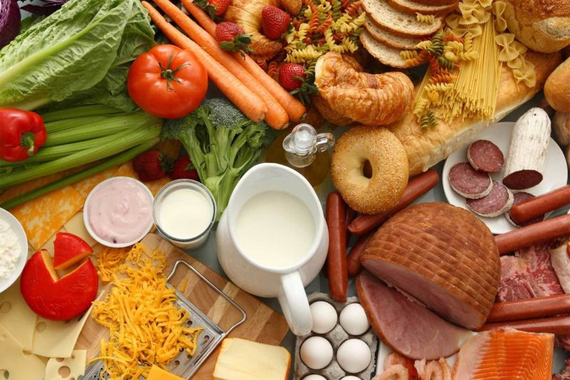 Газообразующие продукты питания: список продуктов, которые необходимо исключить из рациона перед МРТ и УЗИ