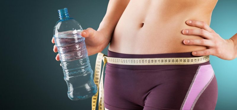 Водная диета — способ похудения для ленивых: меню на 3, 7 и 10 дней