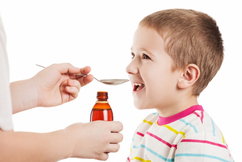 «Пантогам» сироп для детей: состав, дозировка, инструкция по применению ноотропного препарата