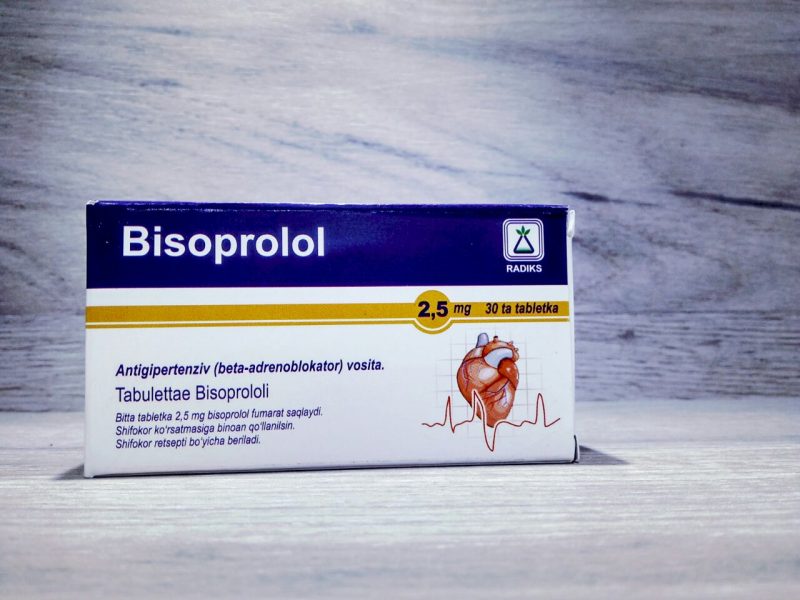 Бисопролол: инструкция по применению, для чего назначают, аналоги препарата