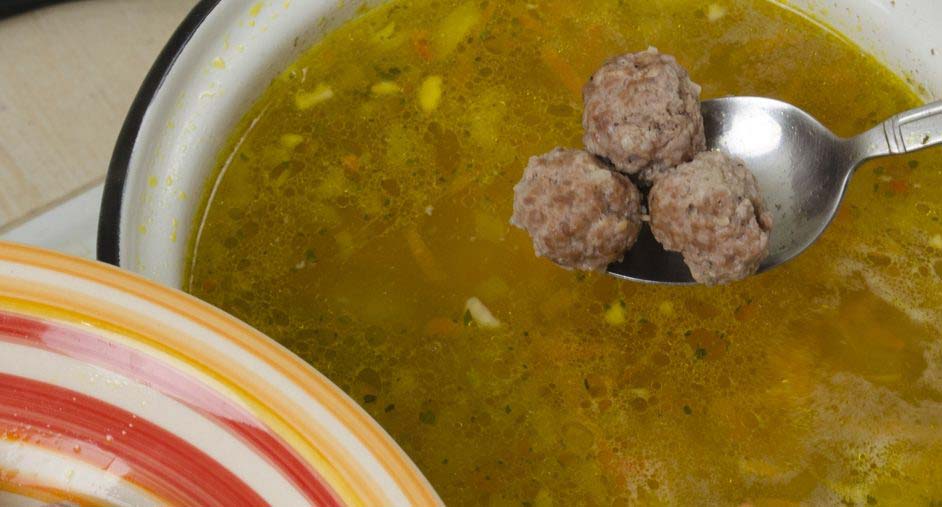 Суп с фрикадельками, рецепт пошаговый с рисом и картофеле - 6 лучших рецептов.