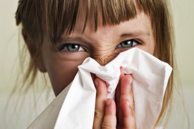 Аллергия: кто виноват и что делать?
