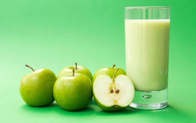 Диета на кефире и яблоках для похудения: меню на 3, 7 и 9 дней
