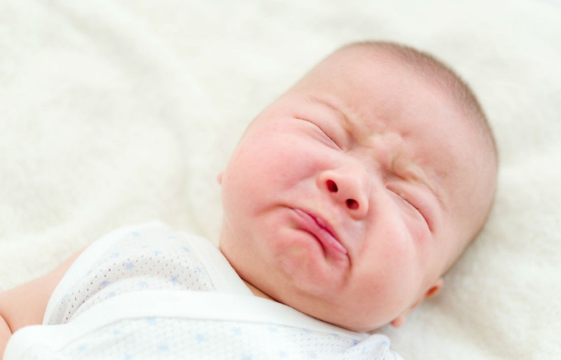 Дакриоцистит у новорожденных: симптомы и лечение, как правильно делать массаж