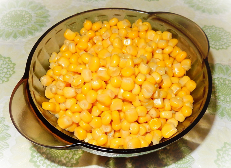Консервированная кукуруза: польза и вред, калорийность, БЖУ