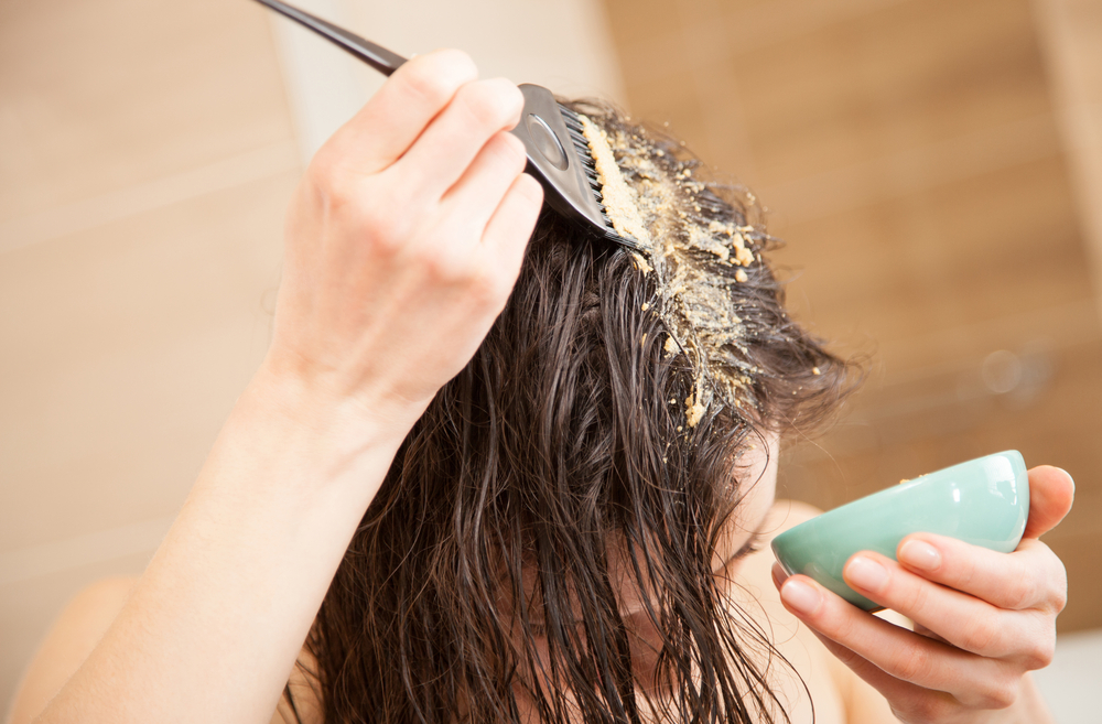Как в домашних условиях сделать маску для поврежденных волос
