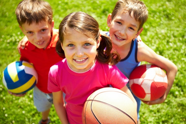 Высокочувствительные дети и спорт
