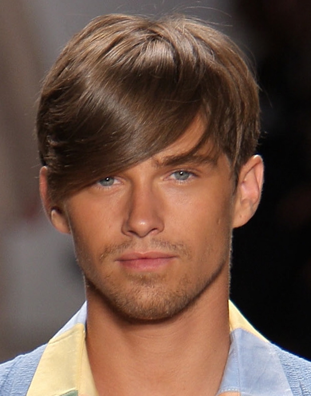 Мужские прически на средние волосы — 11 красивых и стильных, классических и необычных вариантов с фото