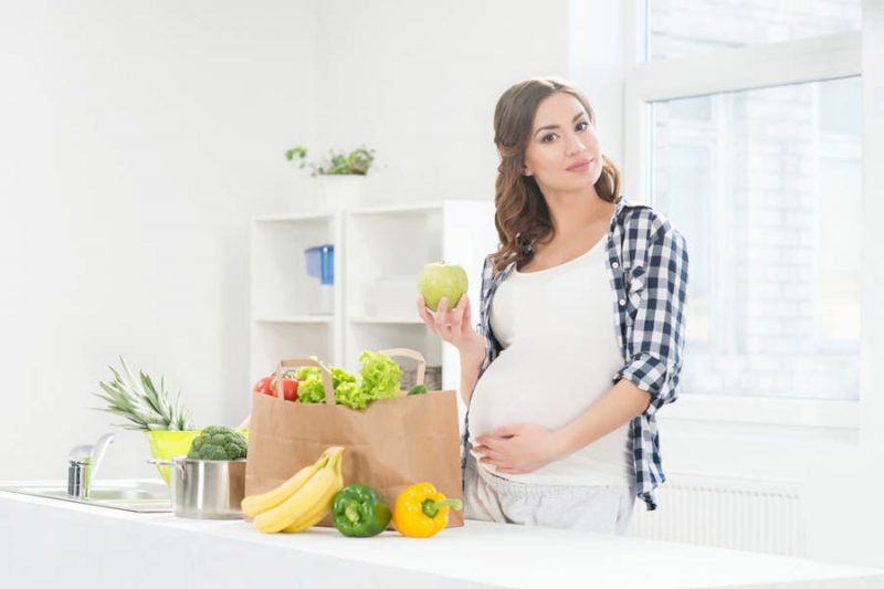 Диета для беременных: для снижения веса, при гестационном сахарном диабете, бессолевая диета при отёках, гипоаллергенная диета