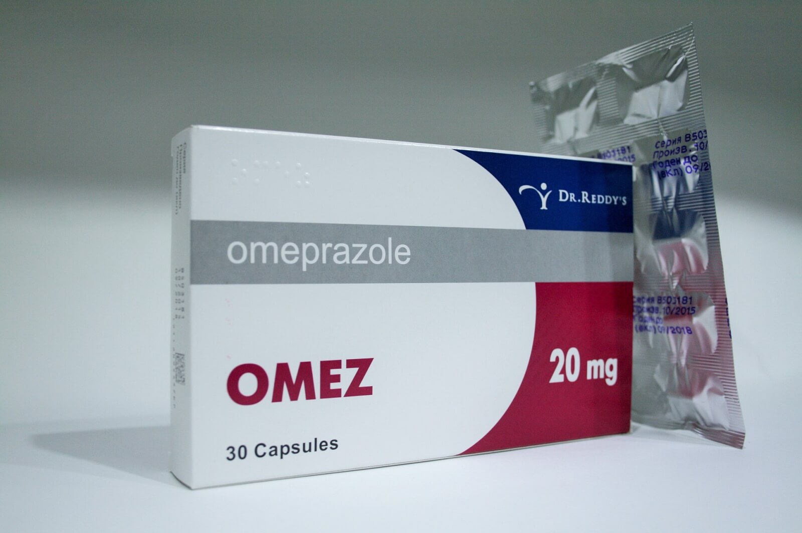 Омез и Омепразол — в чем разница: сравнение противоязвенных препаратов, состав, формы выпуска