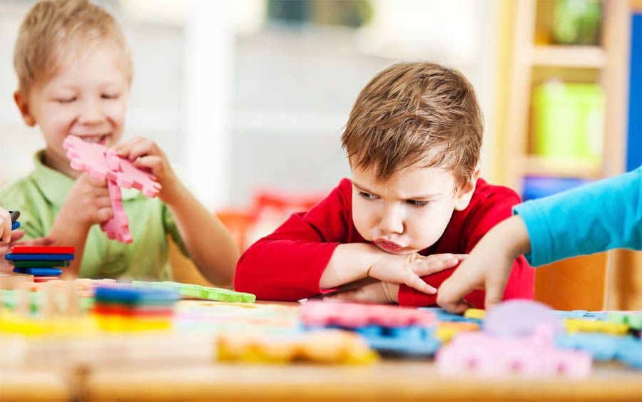 4 шага, которые облегчат адаптацию ребенка к детскому саду