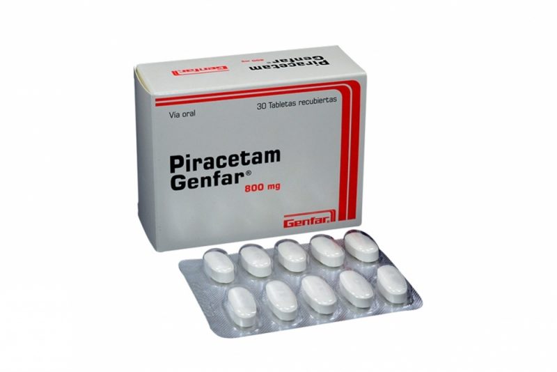 Таблетки Пирацетам: инструкция по применению, состав, аналоги ноотропного препарата