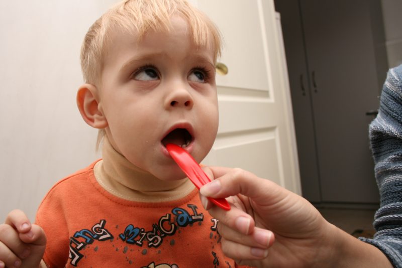 Стоматит у детей: симптомы и лечение в домашних условиях