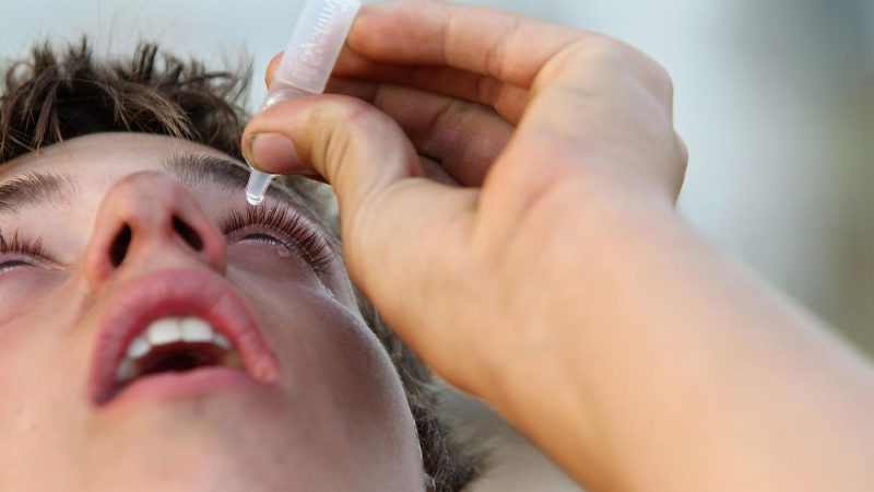 Флоксал, глазные капли для детей: инструкция по применению, аналоги препарата