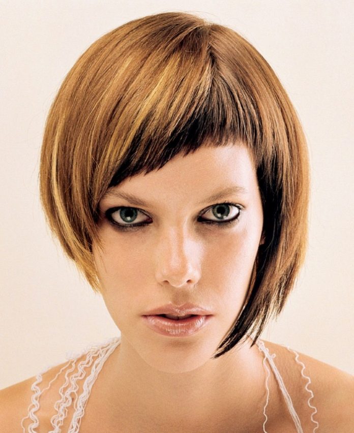 Стрижки на средние волосы: 12 вариантов модных и стильных женских стрижек с фото