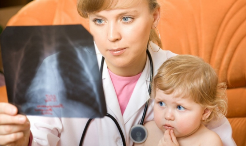 Бронхопневмония у детей и взрослых: причины, симптомы и лечение заболевания