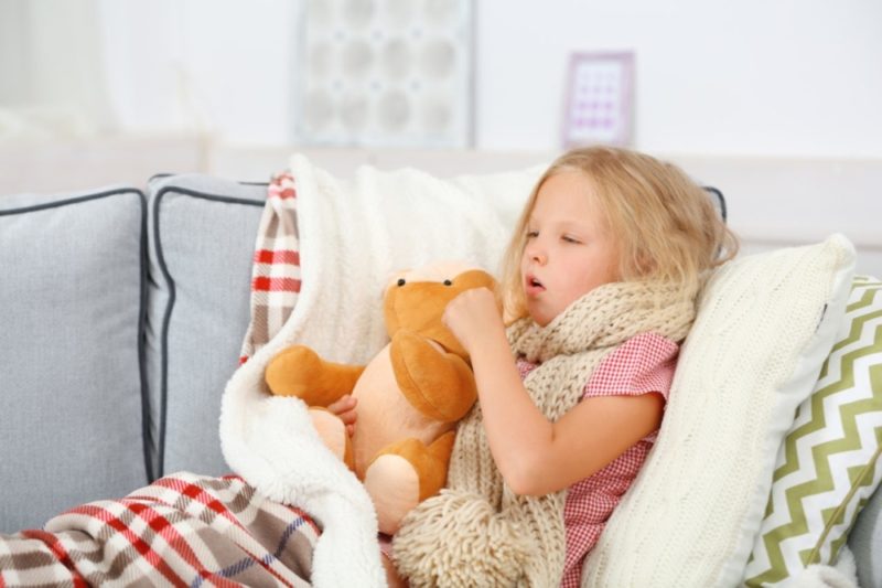 Сухой кашель без температуры у ребенка: чем лечить, причины лающего, затяжного кашля