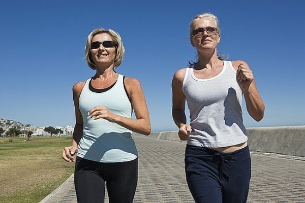 Фитнес после 40: несколько советов, как оставаться в форме