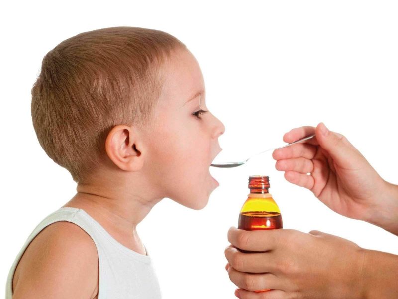 Сироп Эффералган (Efferalgan) для детей: инструкция по применению жаропонижающего препарата, состав, дозировка