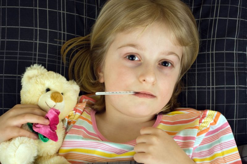 Мононуклеоз у детей и взрослых, симптомы и лечение