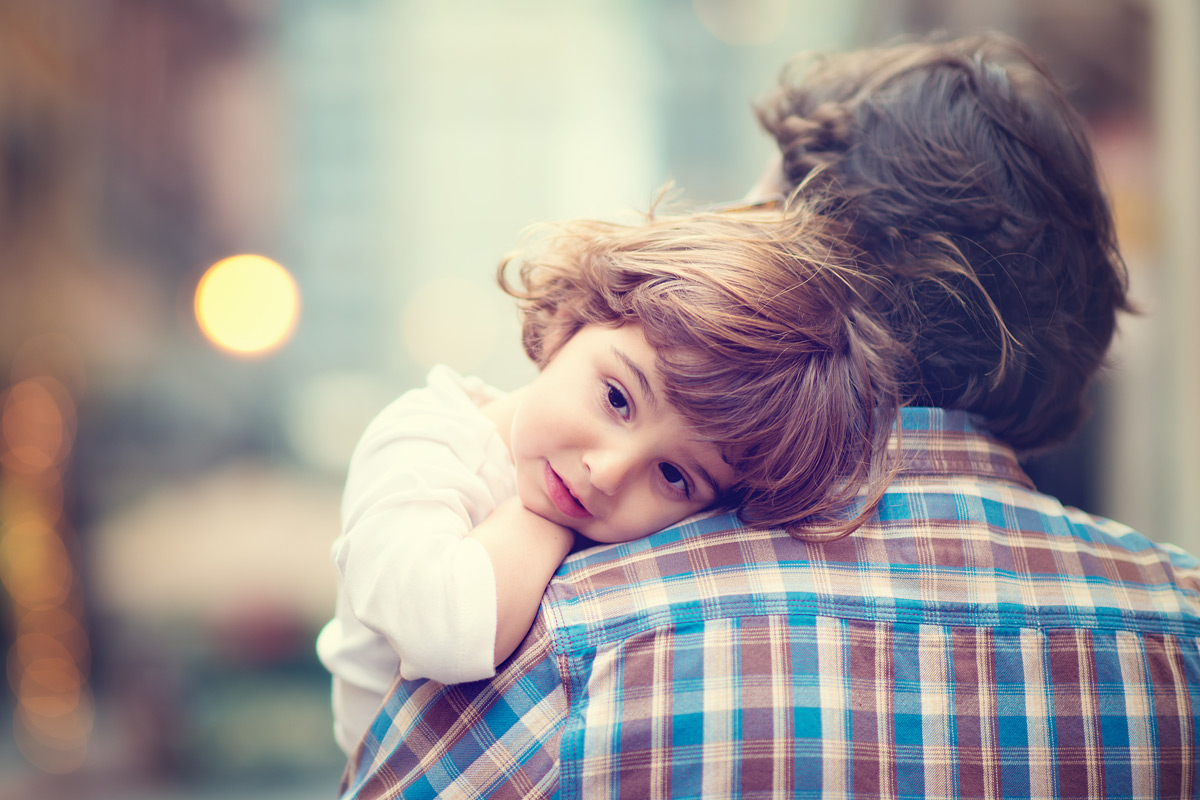 Важная вещь, которую родители могут сделать для счастья ребенка