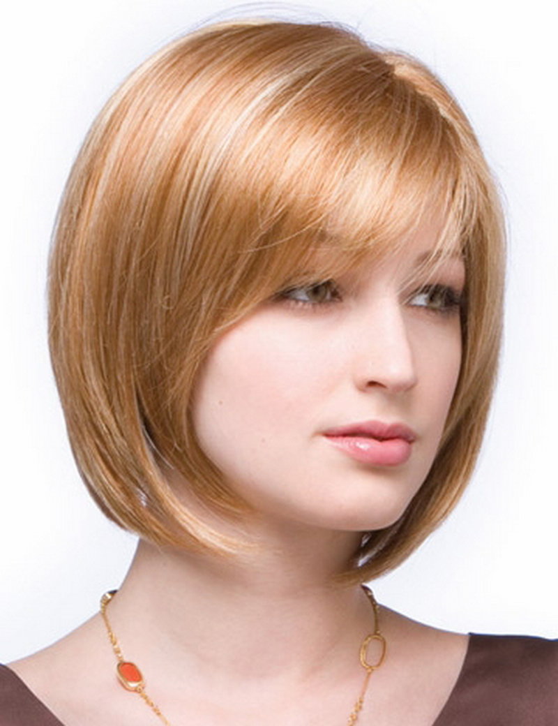Каре с челкой: 9 вариантов женской стрижки на короткие и средние волосы