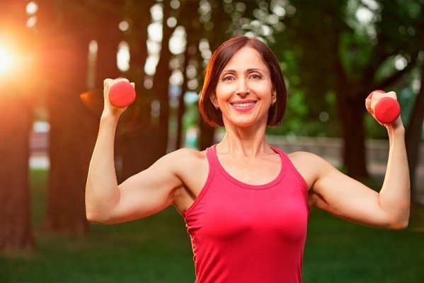 Фитнес после 40: несколько советов, как оставаться в форме