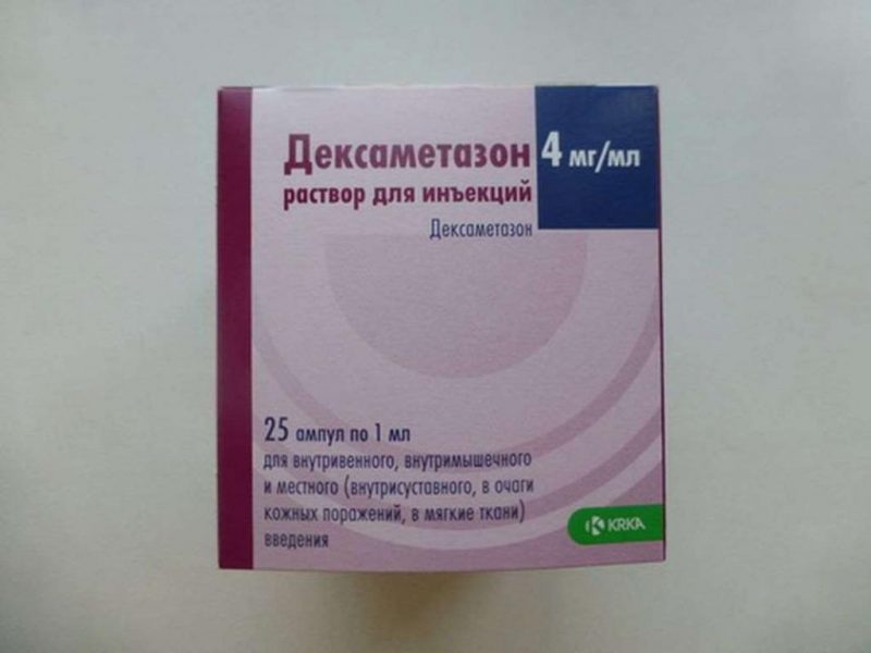 Уколы Дексаметазон: инструкция по применению, для чего назначают стероидный противовоспалительный препарат взрослым и детям