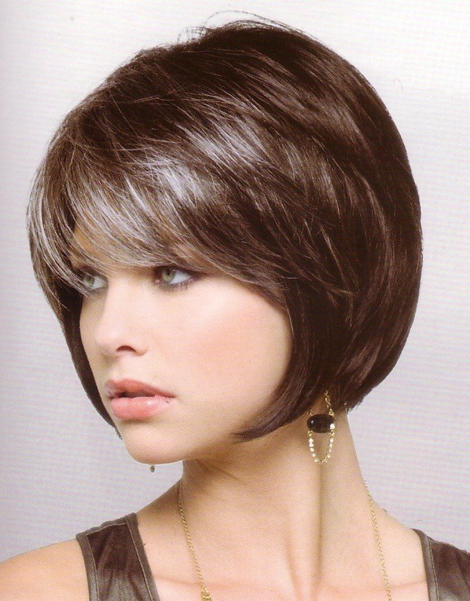 Стрижка боб-каре на короткие волосы — 7 вариантов стильной стрижки на волнистые и прямые волосы, с челкой и без, фото