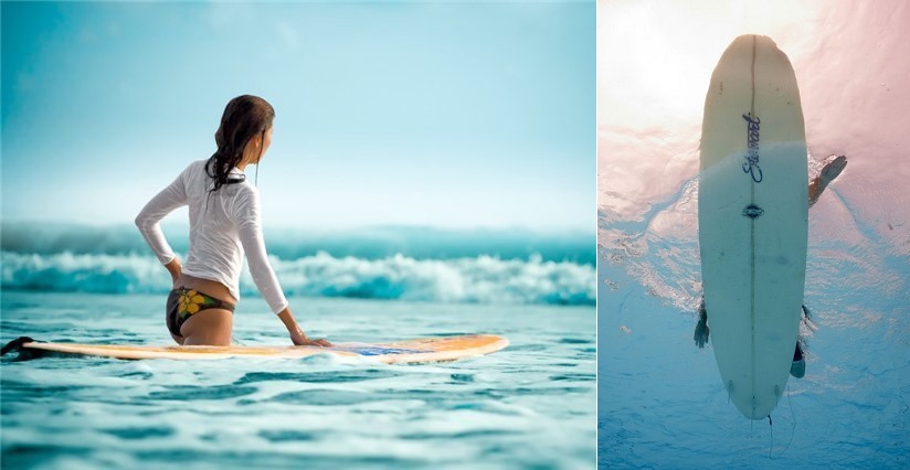 7 знакомство с сёрфингом