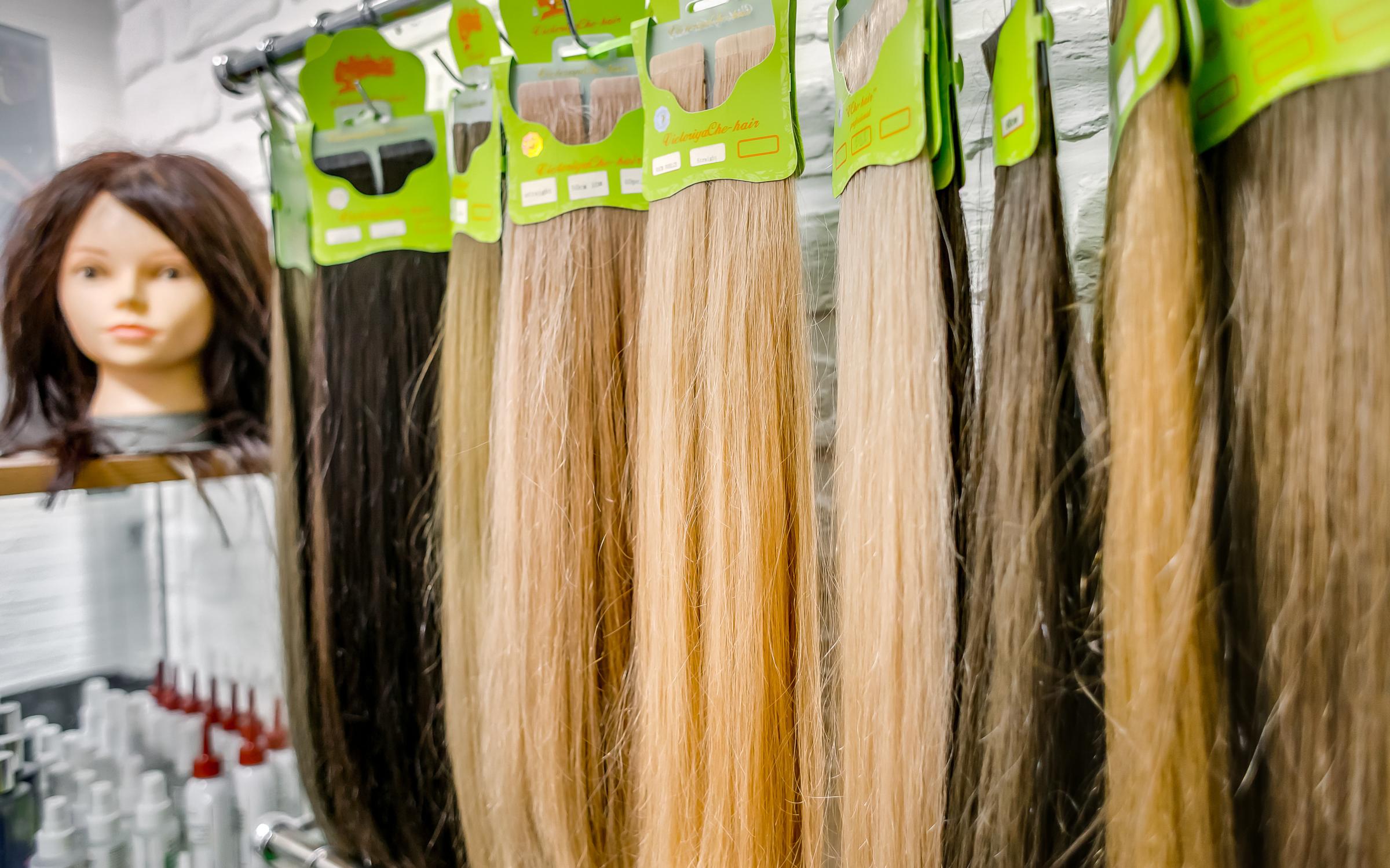 Наращивание волос, какое наращивание лучше: ленточное, голливудское, капсульное, горячее или ультразвуковое