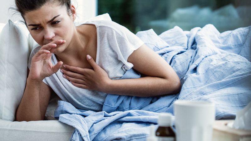 Крупозная пневмония: стадии и симптомы заболевания, осложнения, основной возбудитель, диагностика и лечение